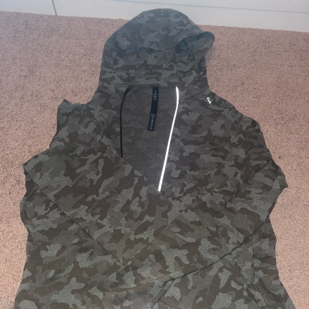 Lululemon Camp Zip Up XL
